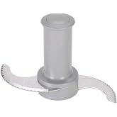 Robot Coupe R2-DICE Fine Serration Replacment Blade Made in Italy Food Processor Food Service Knives