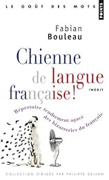 Chienne de langue française !