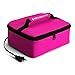 HotLogic 16801056-PK Food Warming Tote, Lunch, Pink primary