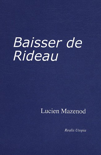 Baisser de rideau