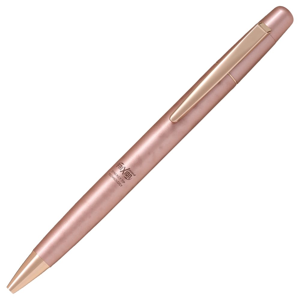 Photo 1 of Pilot FRIXION POINT KNOCK Biz Marble Pink LFPK-3SS4-MAP