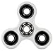 Lakero Tri Spinner Fidget Toy Bundle Set with Pouch and extra Bearing Si3N4 Helps people with ADD, ADHD, Autism Focus Disorders both Kids/Adults Great Sensory Tool