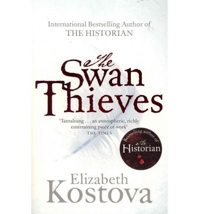 The Swan Thieves 1616646861 Book Cover