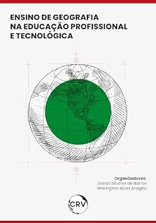 Livro Ensino de geografia na educação profissional e tecnológica