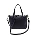 Clearance!Women Bag,Todaies Women Fashion Handbag Shoulder Bag Tote Ladies Purse Gray, Black,Red,Green Colors 2018 (20cm3.5cm15cm, Black)