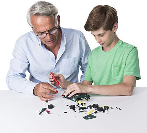 meccano 5 model set roadster