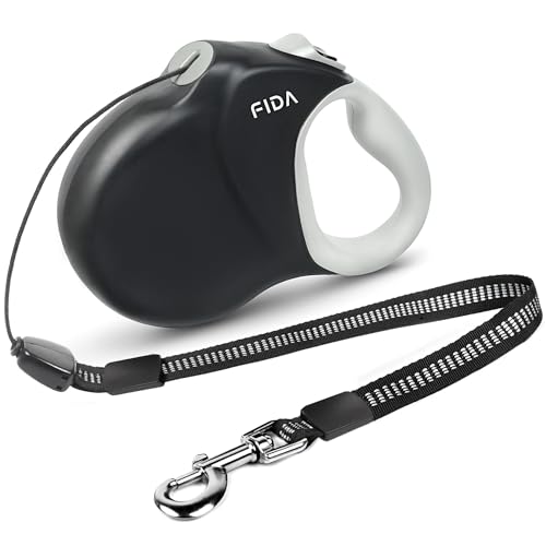 Fida Upgraded Retractable Dog Leash