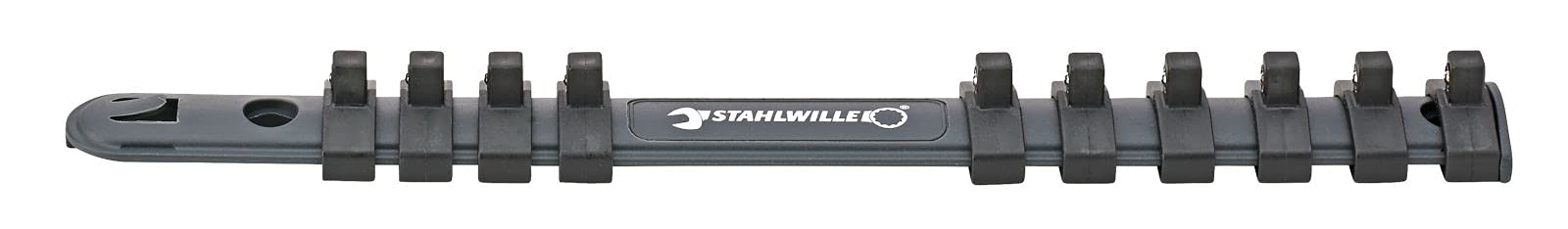 RIEL para LLAVES DE Vaso 1/4 PULGADA - 12916/10