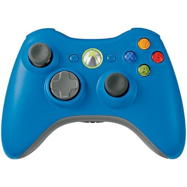 Amazon.com: Xbox 360 Branded Fable 3 Controller (Wireless