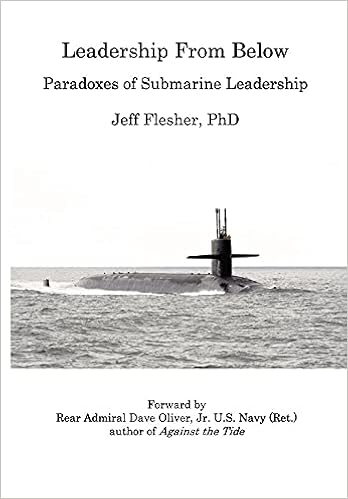 Leadership From Below, Paradoxes of Submarine Leadership