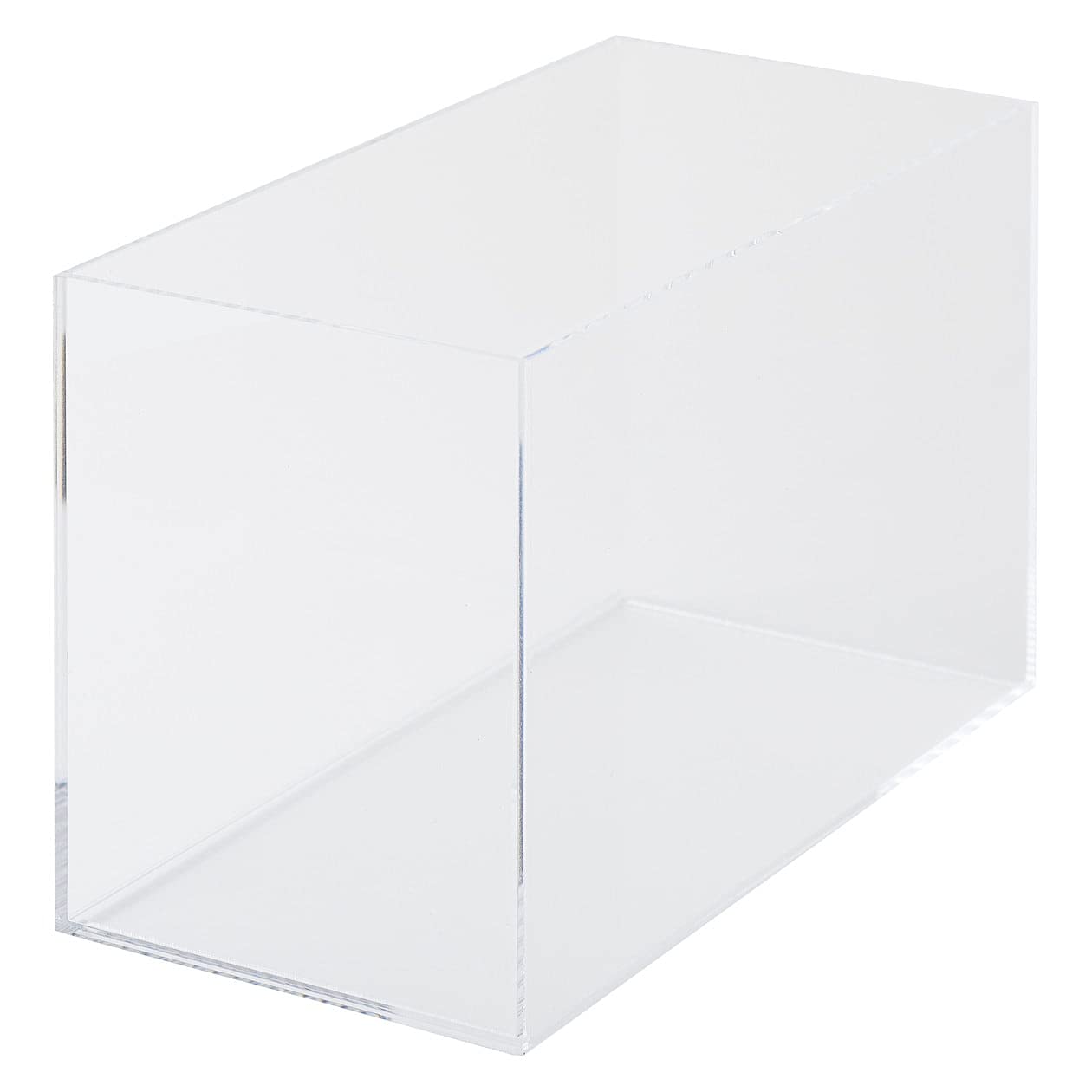 Muji Acrylic Stackable Storage Box, Large