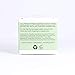Little Seed Farm All Natural Deodorant Cream, Aluminum Free Activated Charcoal Deodorant for Women or Men, 2.4 Ounce - Cucumber