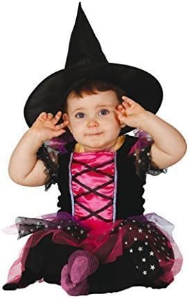 baby girl witch costume