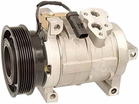 A/C Compressor Fits Chrysler 300 05-10 Dodge Challenger 08-10 Dodge Charger 06-10 Dodge Magnum 05-08 Jeep Grand Cherokee 05-10 V8 5.7L 6.1L 10S17C 97346