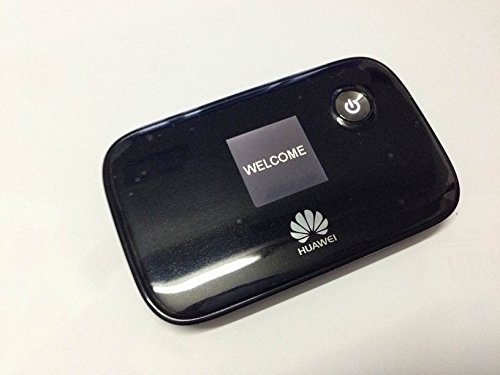 Original unlocked Huawei E5776 E5776S-601 150Mbps 4G LTE FDD 1800/2600MHz TDD 2300MHZ Wireless Router Pocket Mobile WiFi Hotspot (4G LTE in Europe, Asia, Middle East, Africa & 3G globally)
