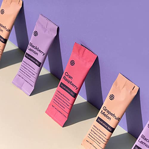 Basis Hydration Low Sugar Powder Packets, Electrolyte Mix, Keto