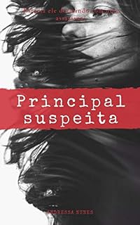 Livro Principal Suspeita