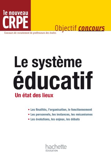 Le  système éducatif