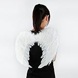 Child Feather Angel Wings