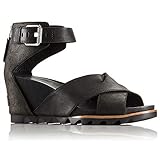 Sorel Womens Joanie Sandal II Raptor Wedge