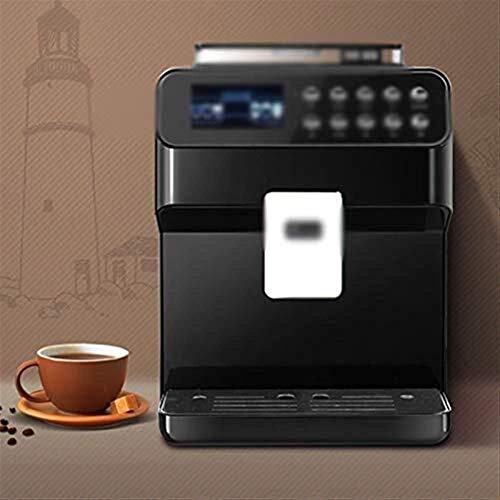 Kaffeemaschine Espressomaschine, vollautomatische Kaffeemaschine One-Button Automatische Milchschaumpumpe Kaffeemaschine… – Bild 4