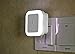 LED Night Light [2016 New Version], TedGem® Plug in LED Night Light Lamp with Sensor, White, Pack of 4