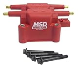 Mini Cooper/Cooper S MSD Ignition Coil Pack Upgrade w/Bolts - Hatchback (R50/R53) & Convertible (R52)