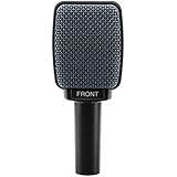 Sennheiser e906 Supercardioid Dynamic Mic for Guitar Amps