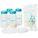 Evenflo Feeding Hospital Strength Advanced Essentials Breast Feeding Set - Closed System Double Electric Pump with 32 Settings