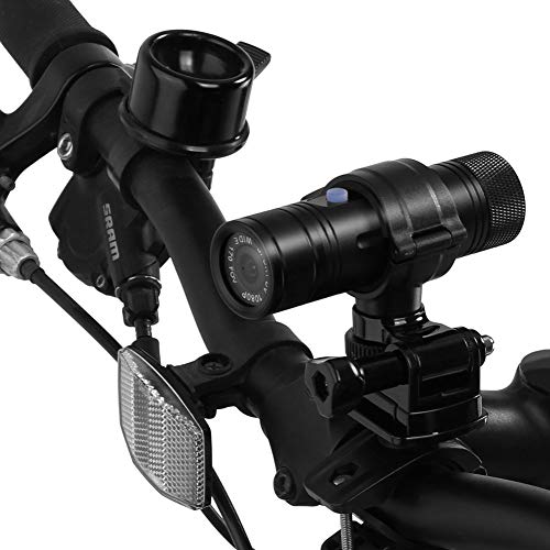 action camera bicicletta