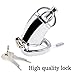 Raycity Male Chastity Cage Device (45mm Ring) 155