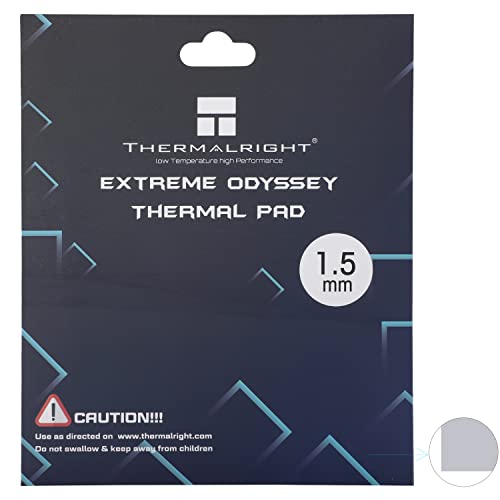 Thermalright Thermal Pad 12.8 W/mK Non Conductive Heat Dissipation