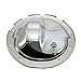 Assault Racing Products A4135 GM 10 Bolt 8.5in Ring Gear Chrome Steel Rear Differential Cover