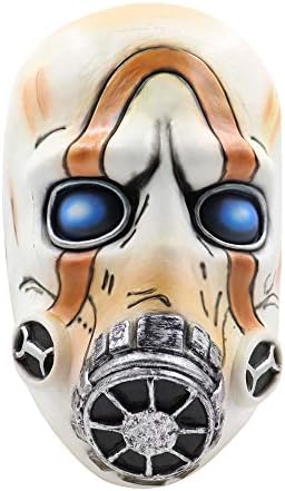 Halloween Party Cosplay Party Borderlands 3 Mask Psycho Latex Mask