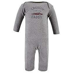 Hudson Baby Unisex Baby Cotton