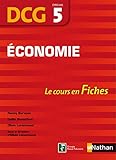 economie - epreuve 5 dcg - le cours en fiches 2012 by