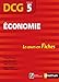 economie - epreuve 5 dcg - le cours en fiches 2012 by