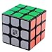 MoYu 3x3 Smooth New 3 x 3 x 3 YJ Sulong Black Speed Cube Puzzle