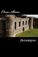 Cinco Almas: Novela da vida (Portuguese Edition) by jb jbcampos campos campos (2016-03-16) Capa comum
