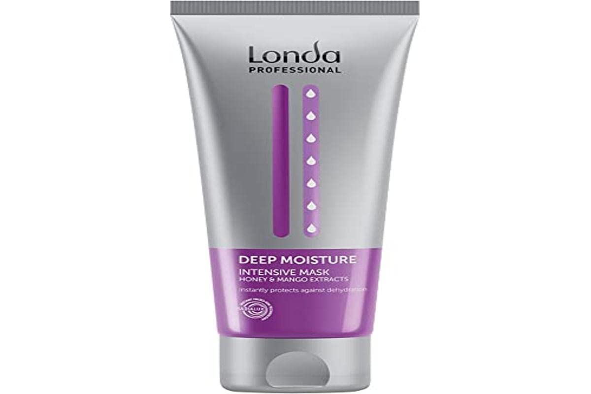 Londa Professional Deep Moisture Intensive Hair Mask, 200 ml