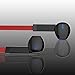BYZ Wired Headphones, Stereo In-Ear Earphones with Mic 