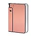 FOCUS Aluminium Alloy Automatic Cigarette Case Box Lighter Case Holder (Pink)