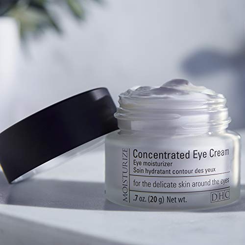 DHC Concentrated Eye Cream Organic Shortlist