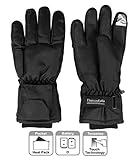 Dual Fuel Basic Battery Heated Gloves - Medium