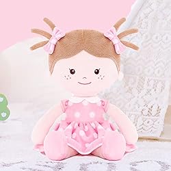 Onetoo Plush Rag Doll Sleeping Cuddle Buddy Doll