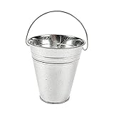 Galvanized Metal Bucket