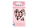24 Designed Art Fake Fashion Designed False French Acrylic Nail Tip Ongles