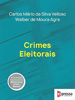 Livro Direito eleitoral - crimes eleitorais