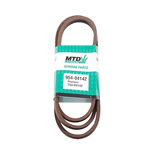 MTD Replacement Part V Type A Sec Belt