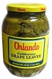 Orlando - California Grape Leaves, (2)- 16 oz. Jars